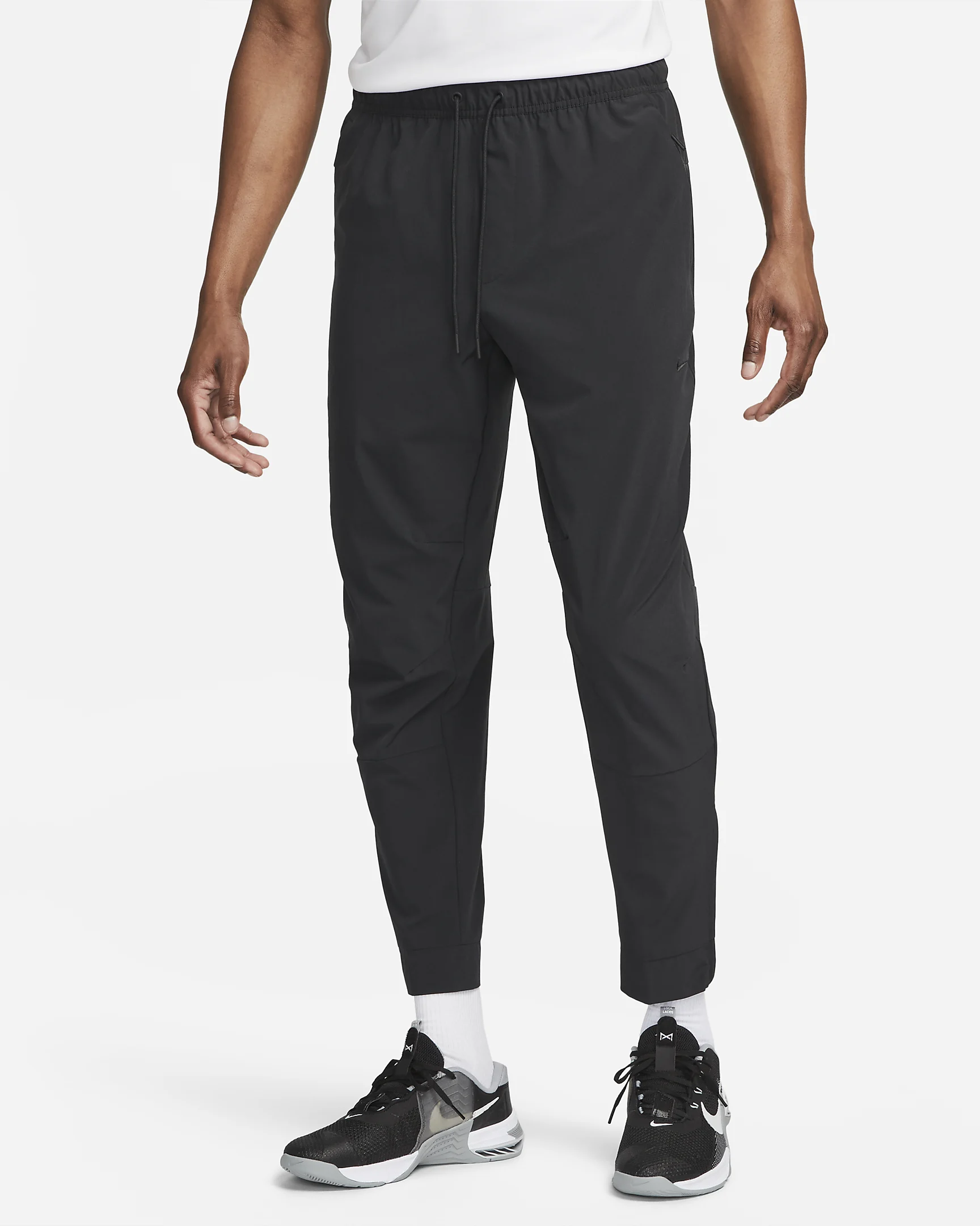Nike მამაკაცის სპორტული შარვალი M NK DF UNLIMITED PANT TPR