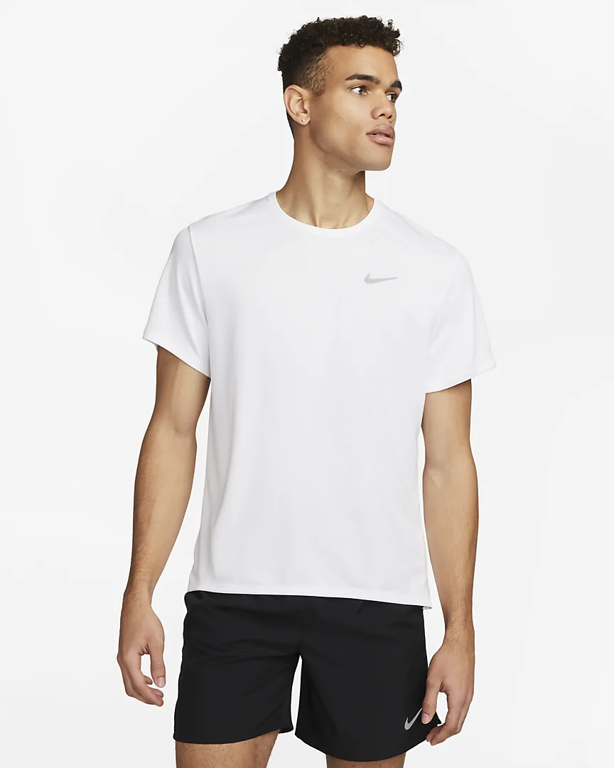Nike მამაკაცის მაისური M NK DF UV MILER SS