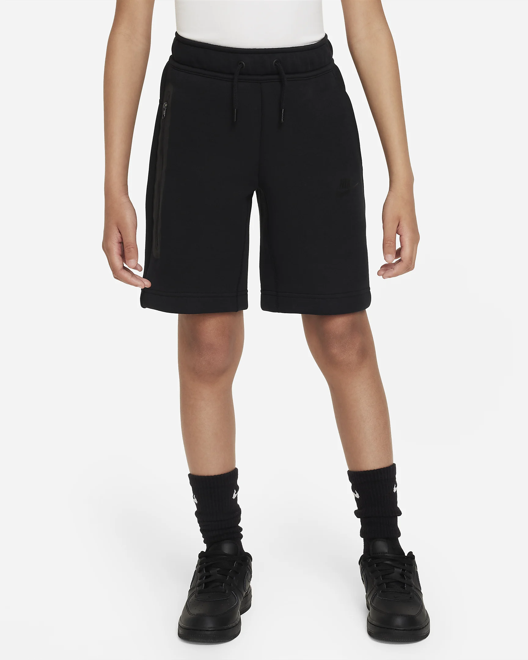Nike ბავშვის შორტი B NSW TECH FLC SHORT