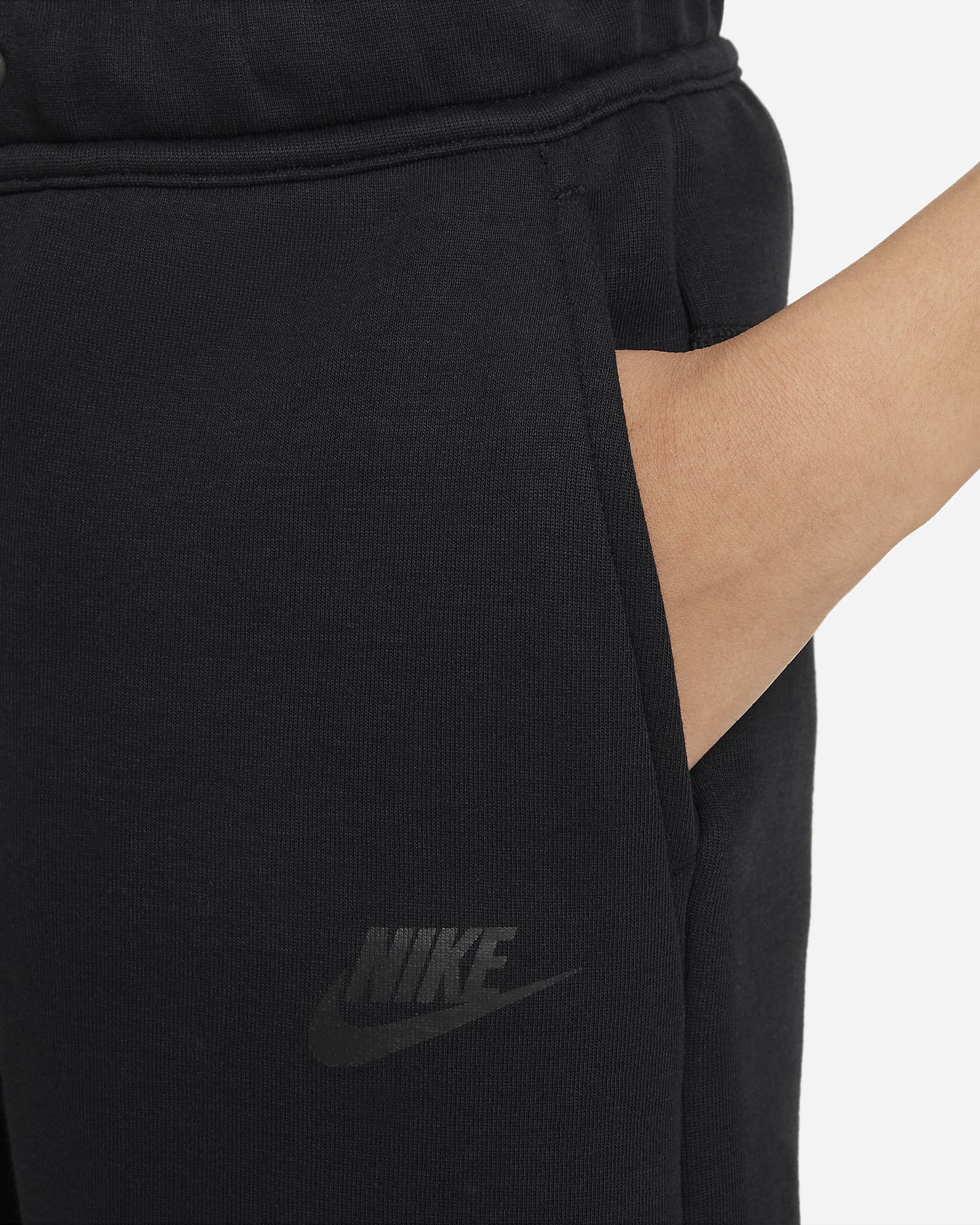 Nike ბავშვის შორტი B NSW TECH FLC SHORT