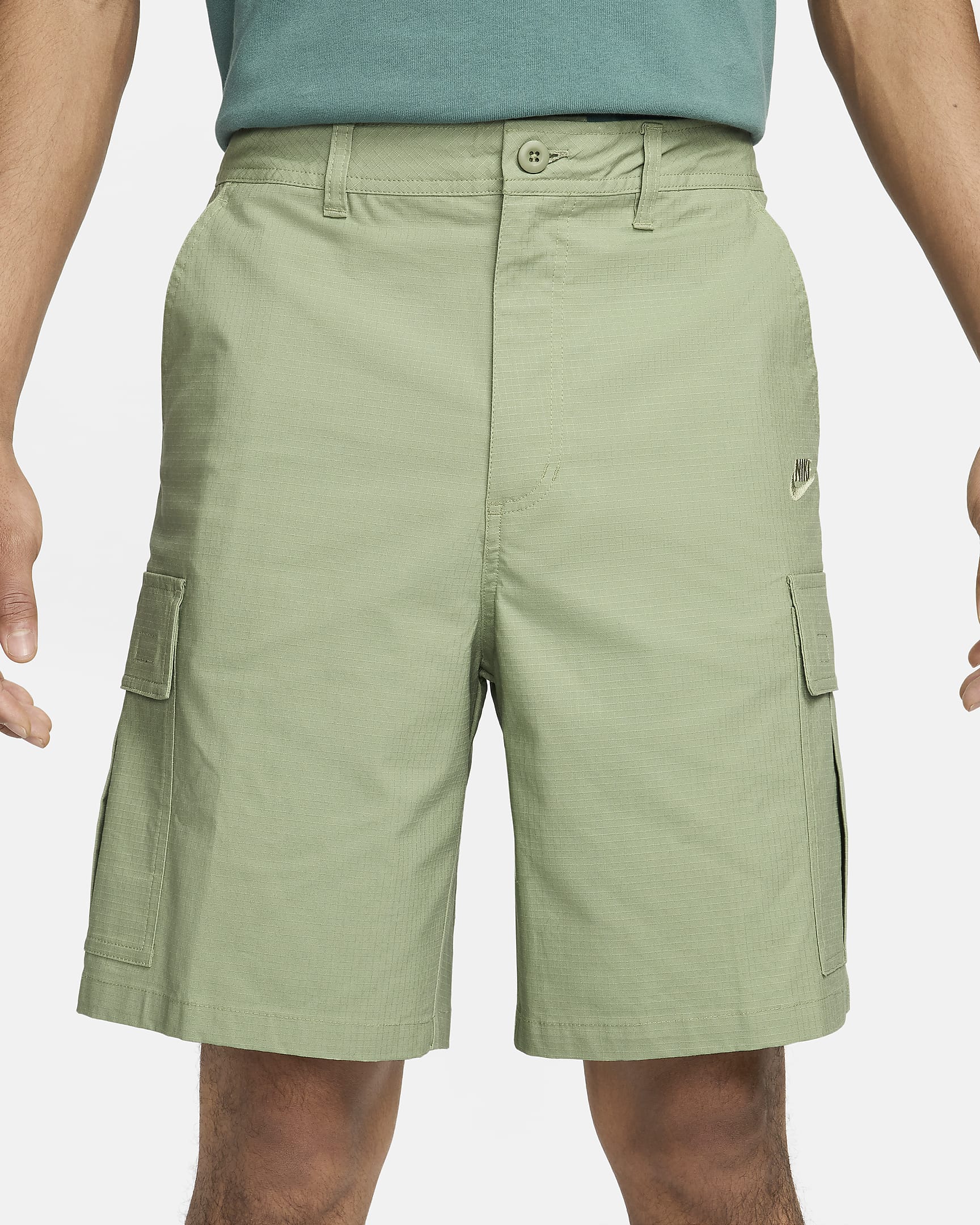 Nike მამაკაცის შორტი M NK CLUB WVN CARGO SHORT