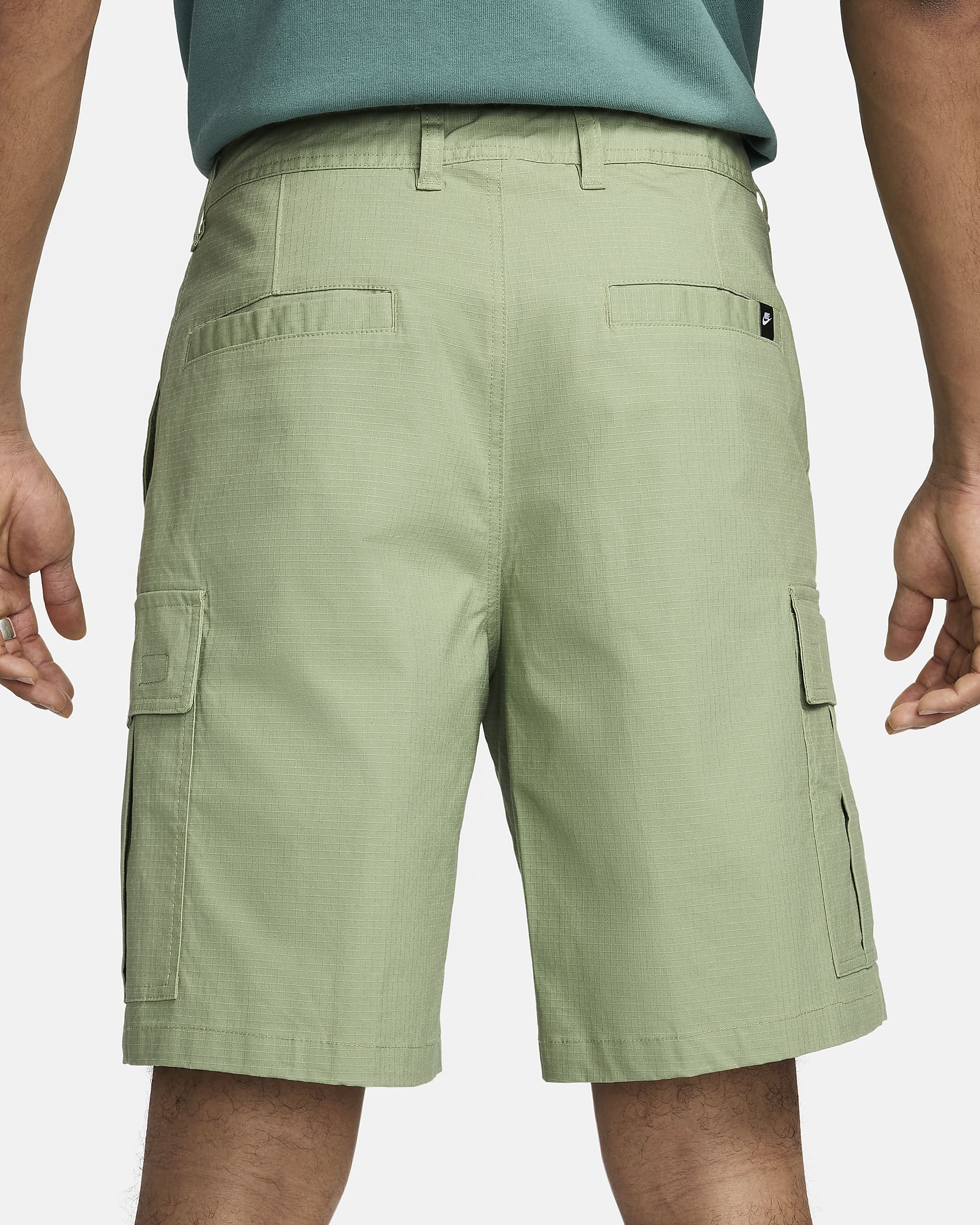 Nike მამაკაცის შორტი M NK CLUB WVN CARGO SHORT
