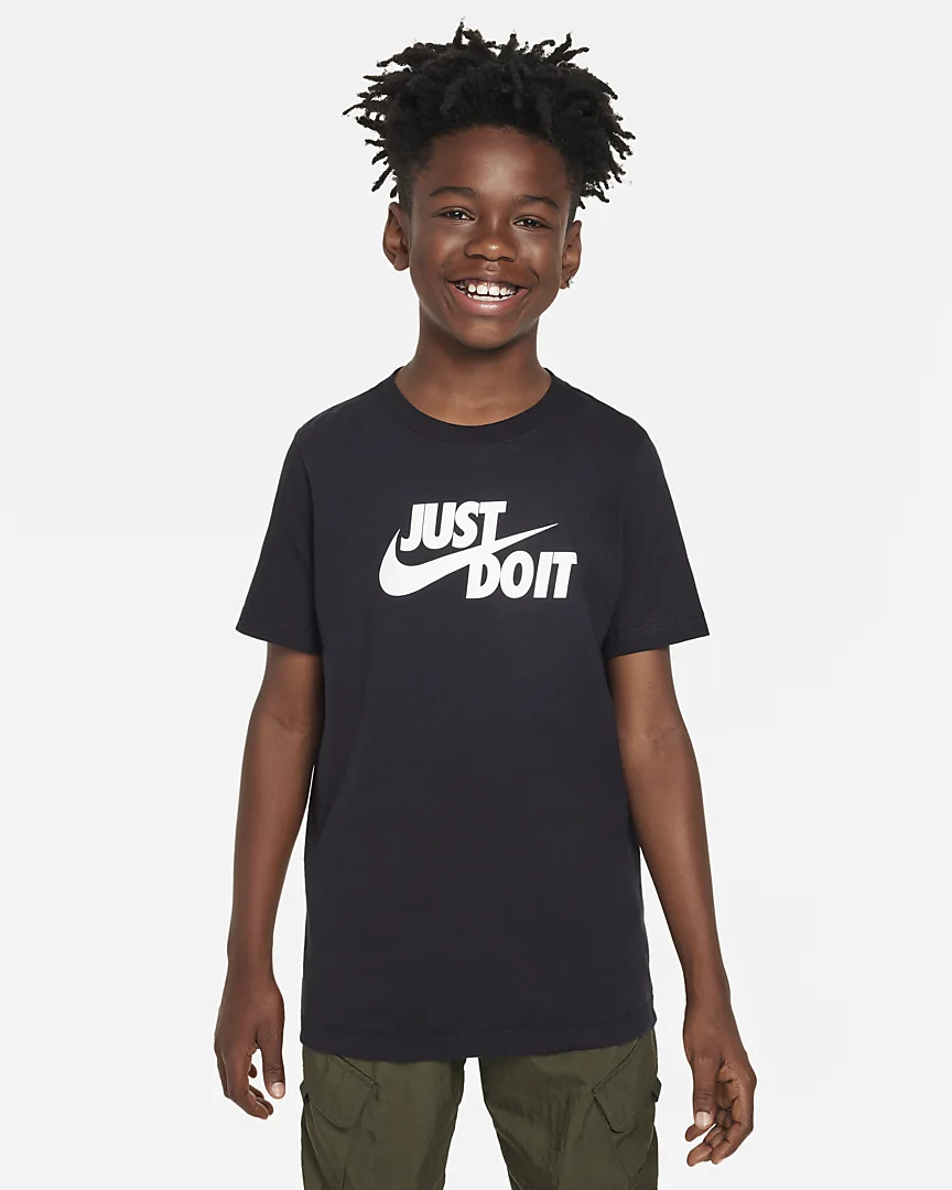 Nike ბავშვის მაისური K NSW TEE JDI SWOOSH 2