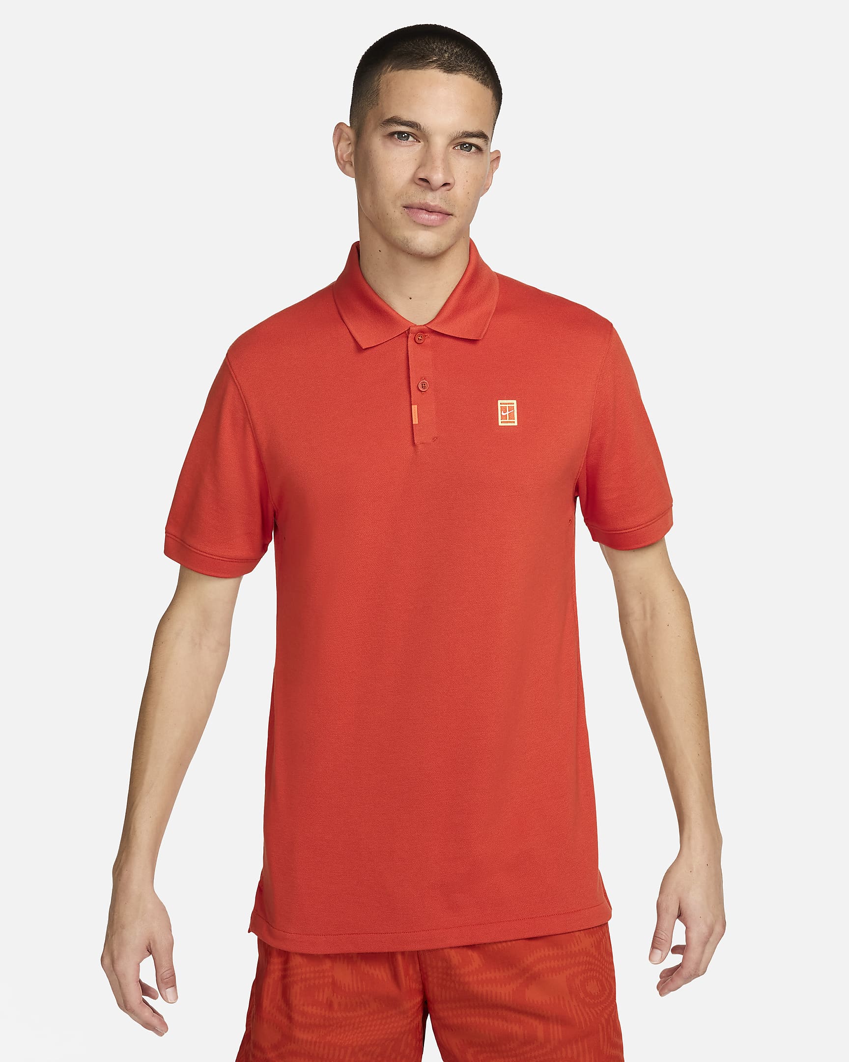 Nike მამაკაცის პოლო მაისური THE NIKE POLO DF HERITGE SLIM2