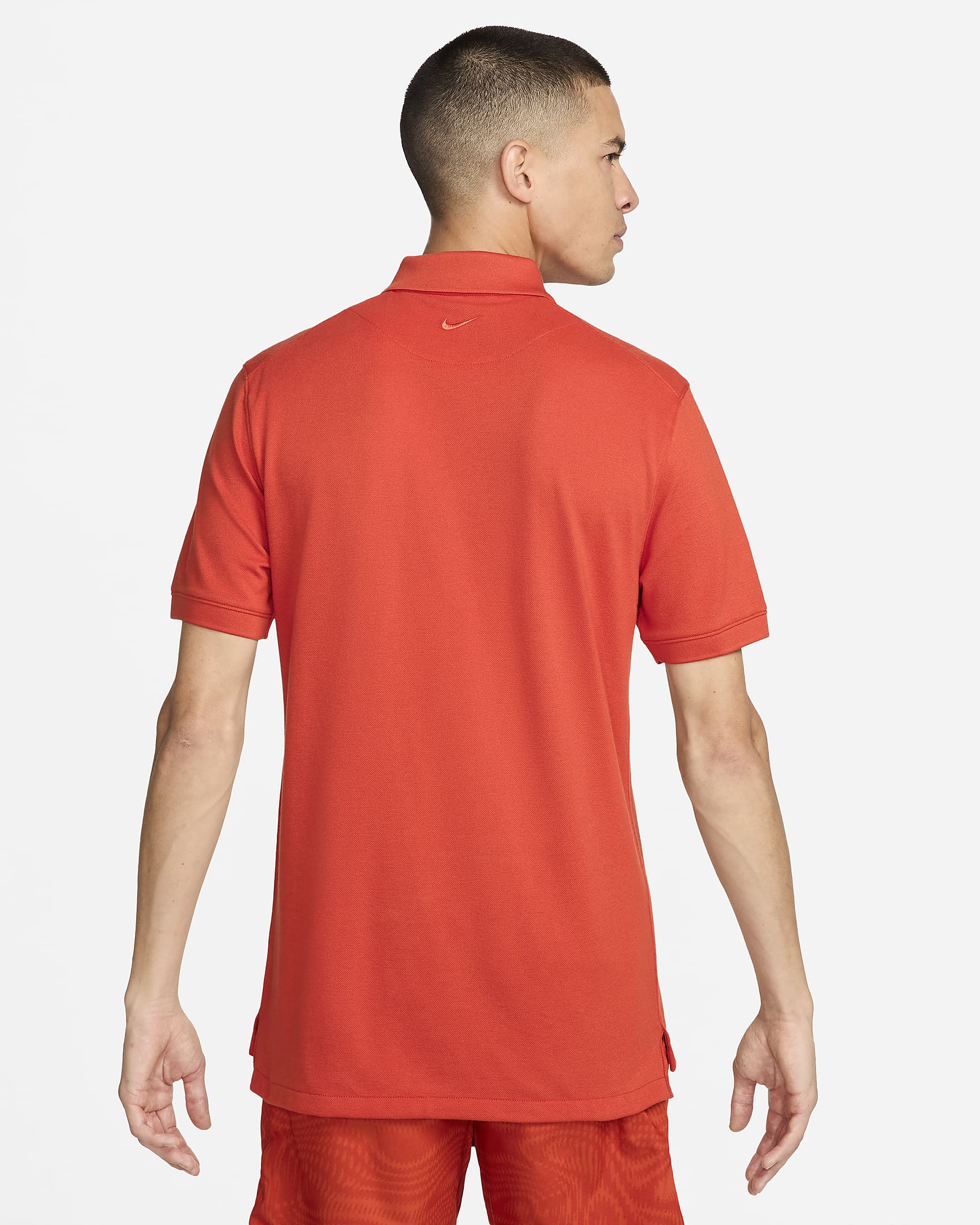 Nike მამაკაცის პოლო მაისური THE NIKE POLO DF HERITGE SLIM2