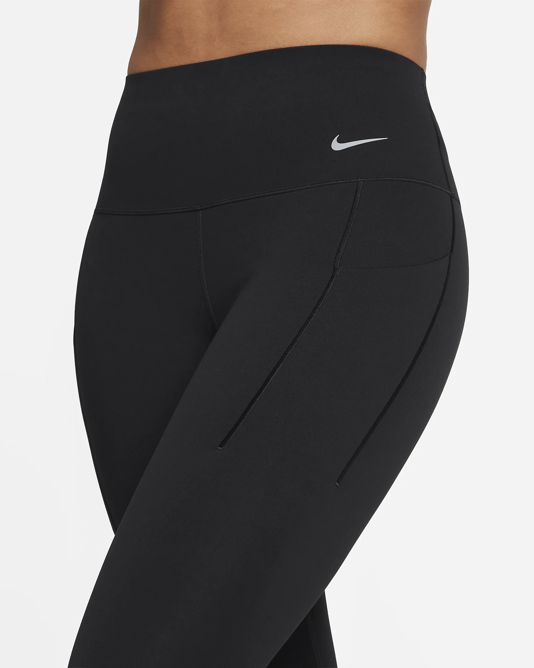 Nike ქალის შარვალი W NK DF UNIVERSA HR CROP TGHT