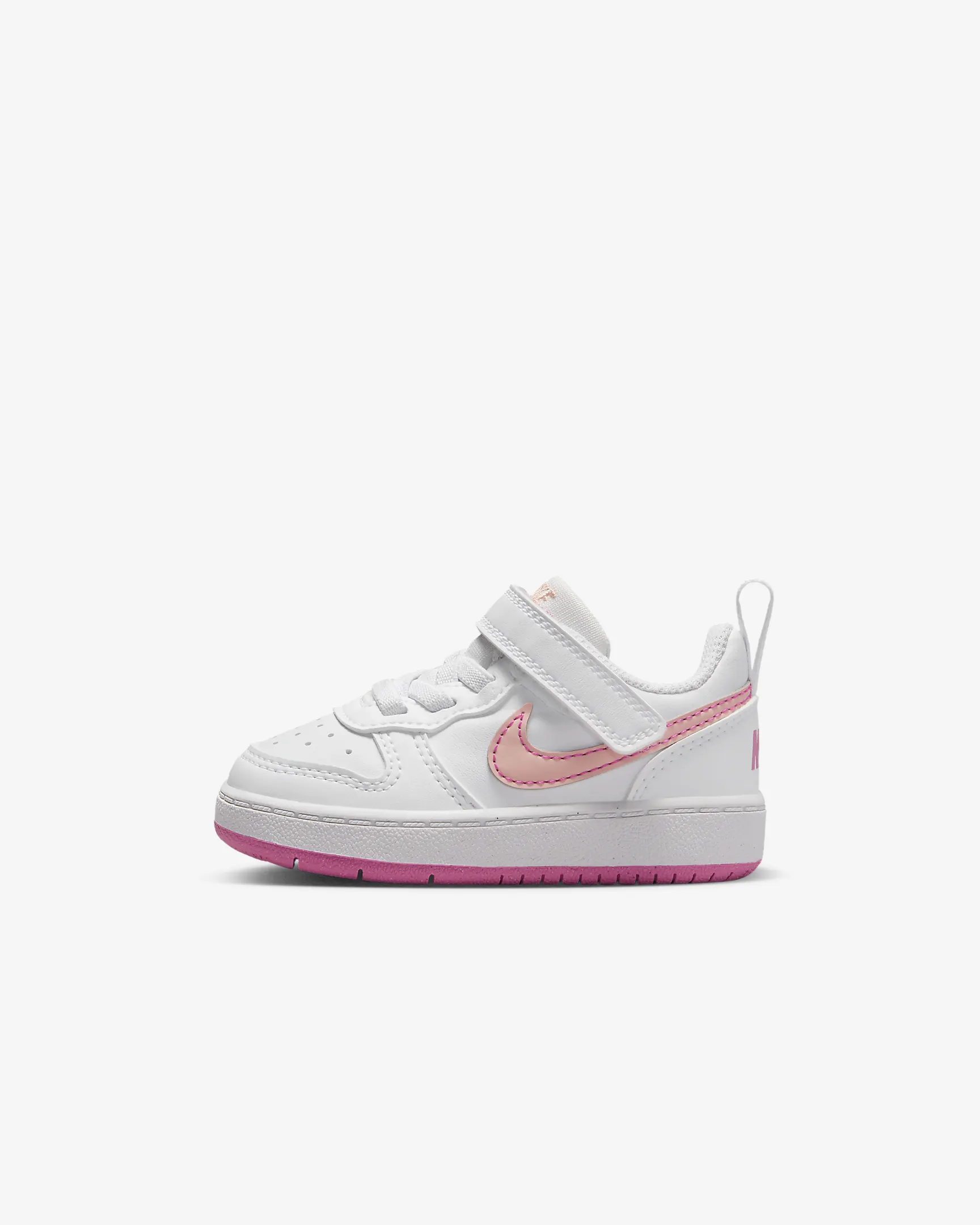 Nike ბავშვის სპორტული ფეხსაცმელი COURT BOROUGH LOW RECRAFT (TD)