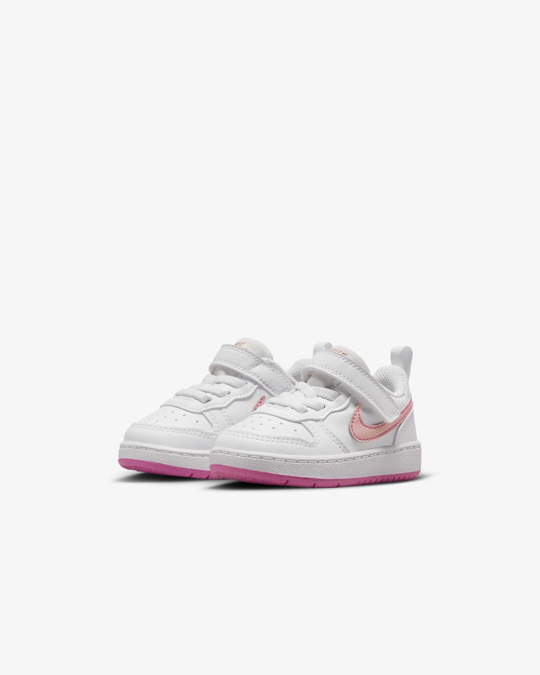 Nike ბავშვის სპორტული ფეხსაცმელი COURT BOROUGH LOW RECRAFT (TD)