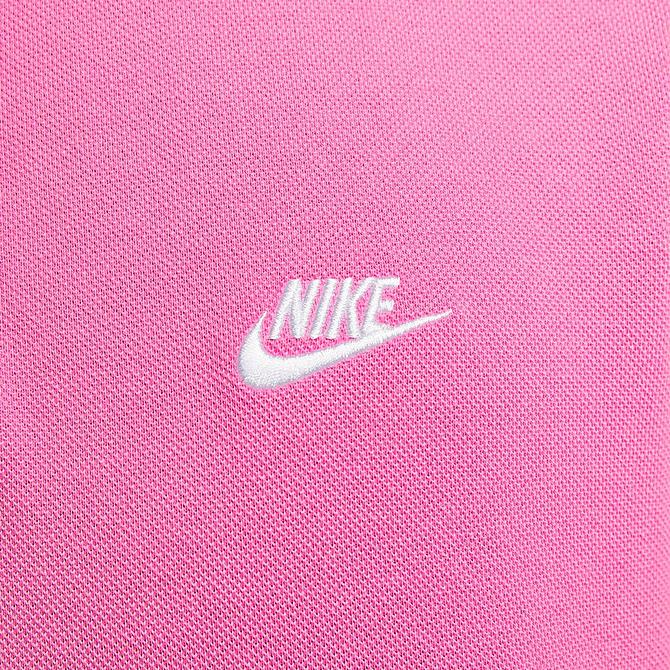 Nike მამაკაცის პოლო მაისური M NK CLUB SS POLO PIQUE