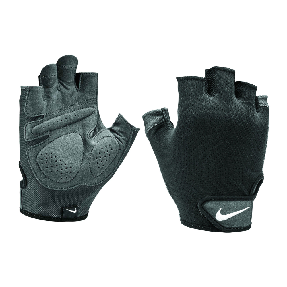 Nike ხელთათმანი NIKE M ESSENTIAL FG BLACK/ANTHRACITE/WHITE L