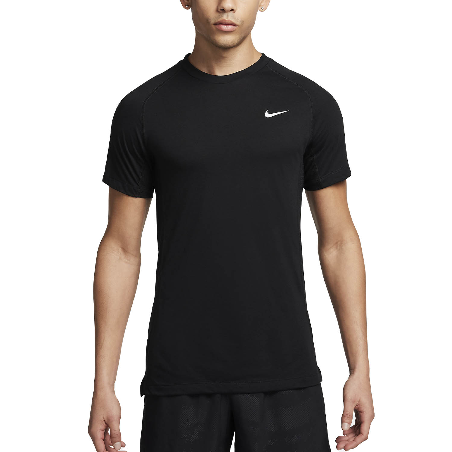 Nike მამაკაცის მაისური M NK DF FLEX REP SS TOP