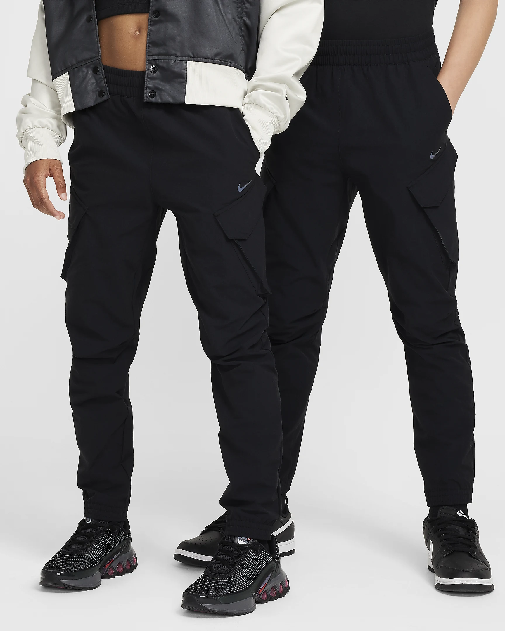Nike ბავშვის შარვალი K NSW CITY UTILITY CARGO PANT