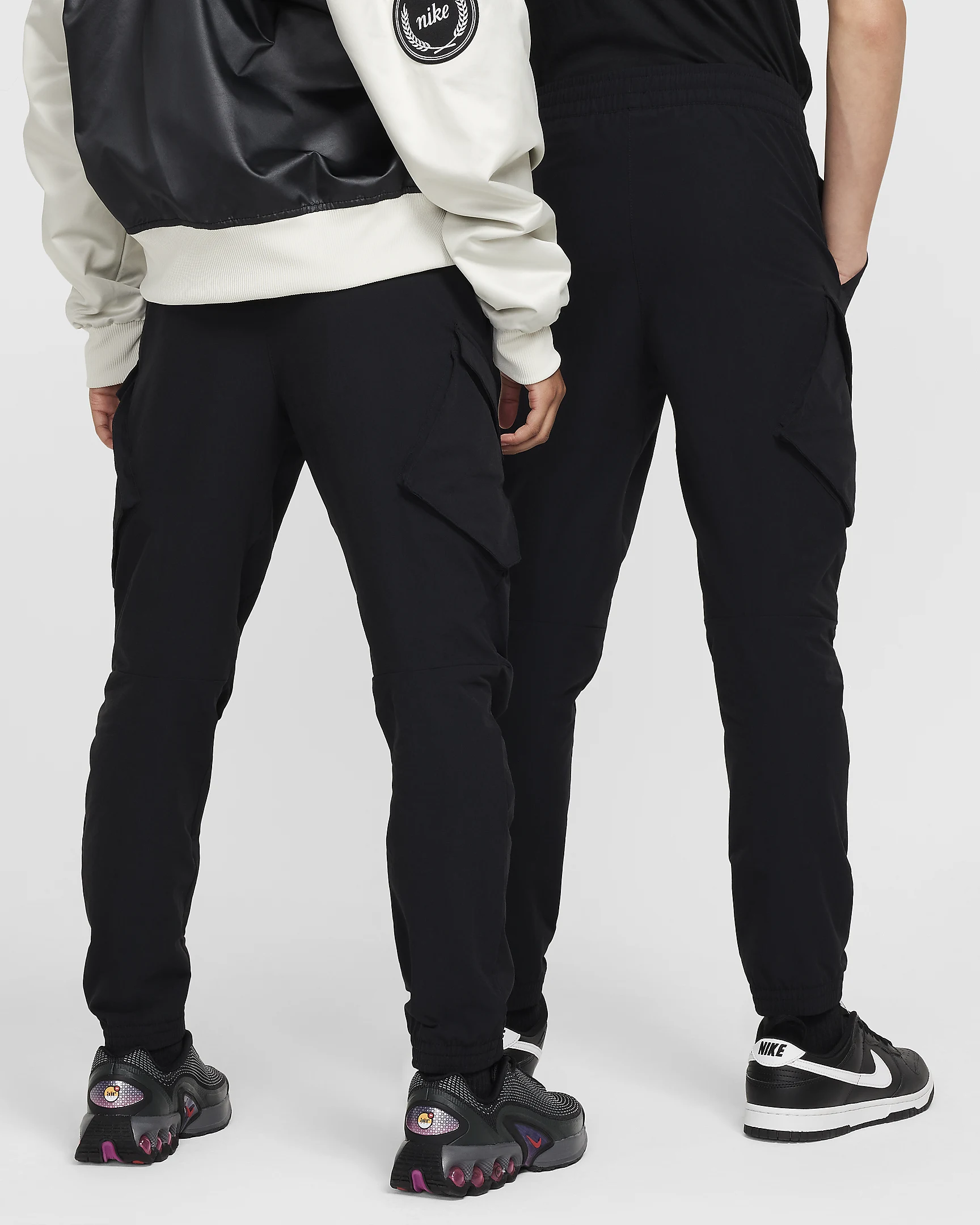 Nike ბავშვის შარვალი K NSW CITY UTILITY CARGO PANT