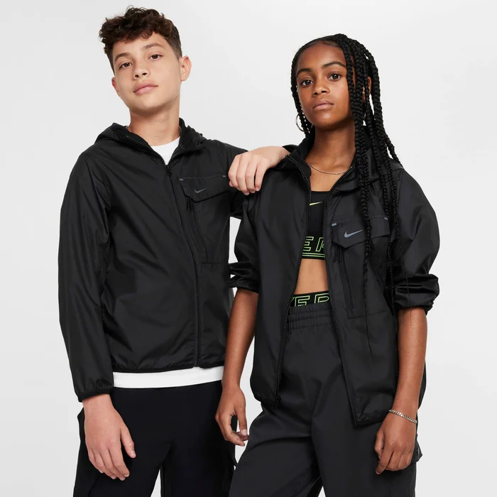Nike ბავშვის ქურთუკი K NSW CITY UTILITY JACKET