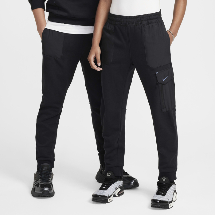 Nike ბავშვის შარვალი K NSW CITY UTILITY EO FLC PANT