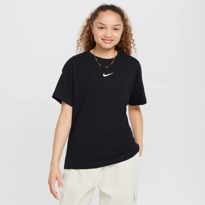 Nike ბავშვის მაისური G NSW TEE BOY ESSNTL LBR