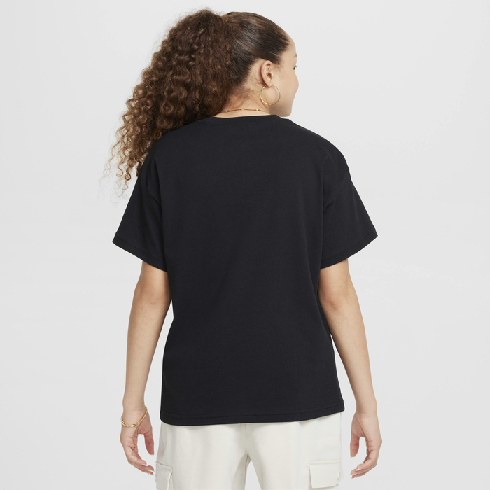 Nike ბავშვის მაისური G NSW TEE BOY ESSNTL LBR