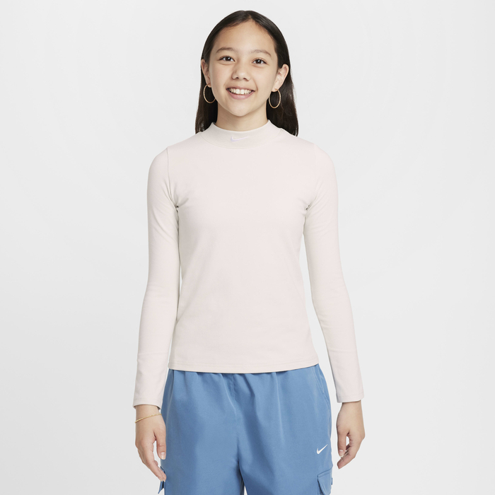 Nike ბავშვის მაისური G NSW LS TOP STY STAR
