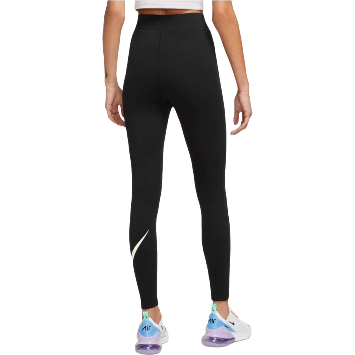Nike ქალის შარვალი W NSW NK CLSC GX HR TGHT SWSH