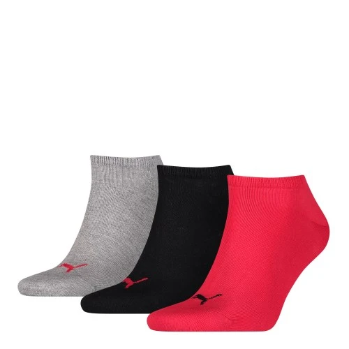 Puma წინდა PUMA UNISEX SNEAKER PLAIN 3P