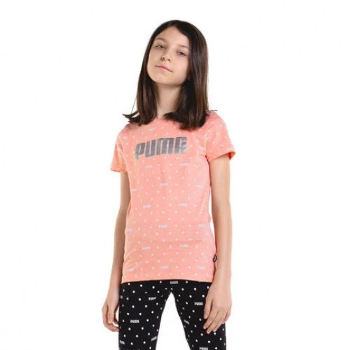 Puma ბავშვის მაისური Graphic AOP Tee G