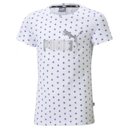 Puma ბავშვის მაისური ESS+ Dotted Tee G