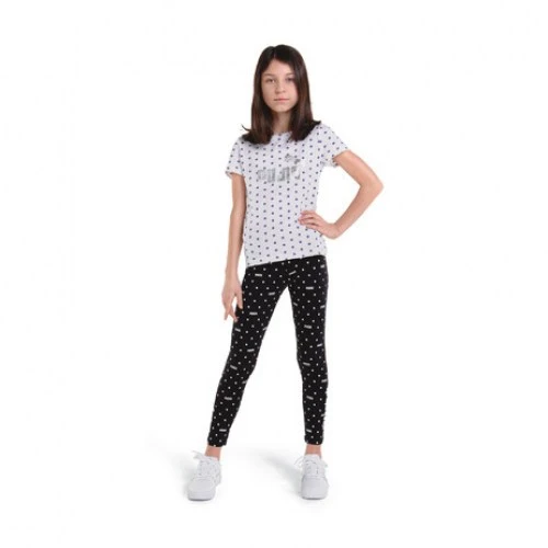 Puma ბავშვის მაისური ESS+ Dotted Tee G