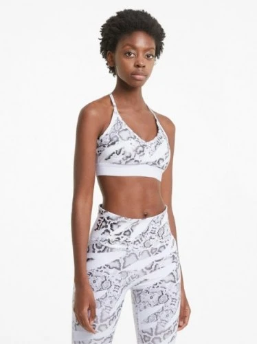 Puma ქალის მაისური TRAIN UNTMD LOW IMPACT BRA