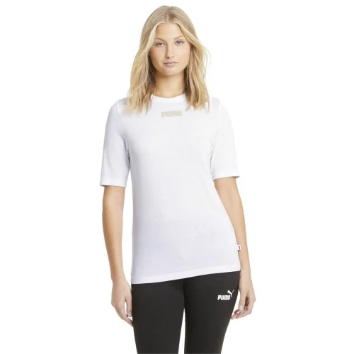 Puma ქალის მაისური Modern Basics Tee