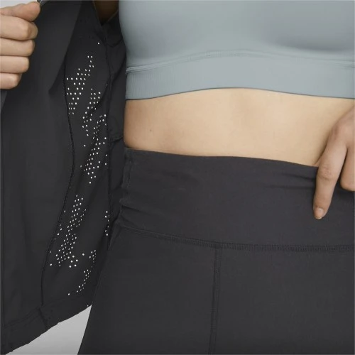 Puma ქალის ჯემპრი RUN ULTRAWEAVE S WOVEN JACKET