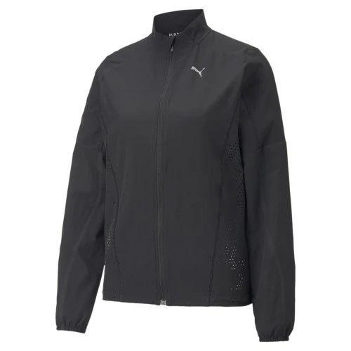 Puma ქალის ჯემპრი RUN ULTRAWEAVE S WOVEN JACKET