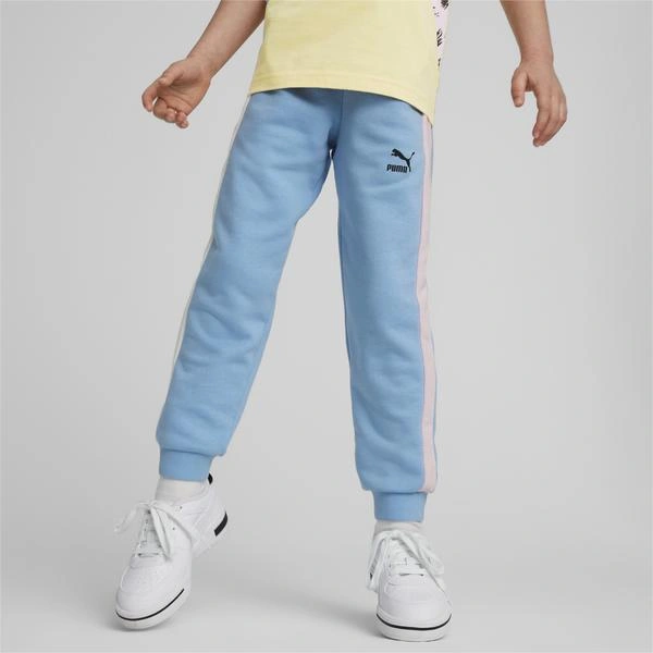 Puma ბავშვის შარვალი T7 PUMAMATES Sweatpants TR Day Dream