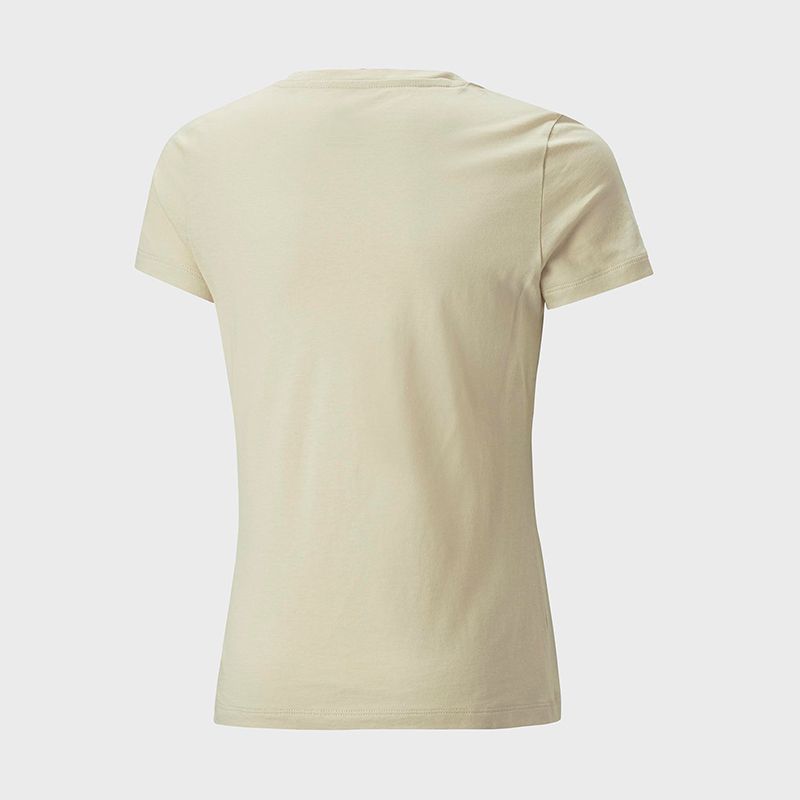 Puma ბავშვის მაისური ESS+ ANIMAL Tee G Granola