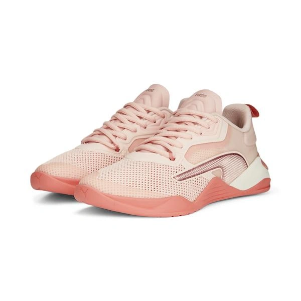 Puma ქალის ბოტასი Fuse 2.0 Wn s Rose Dust-Warm White-Hibis