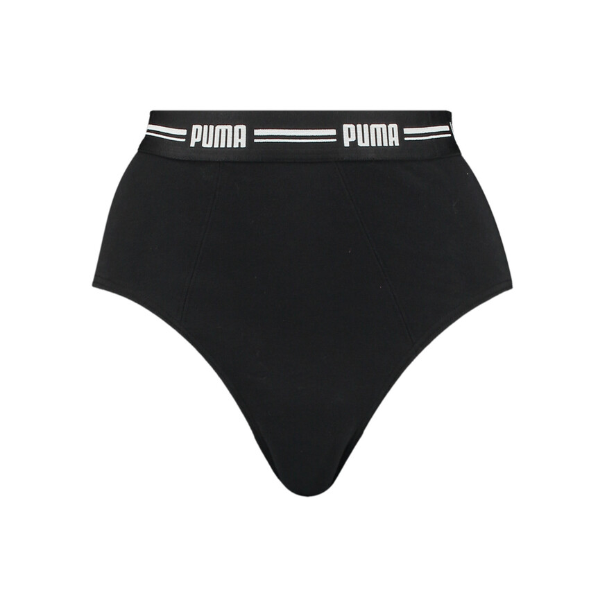 Puma კუპალნიკი PUMA WOMEN HIGH-RISE BRIEF 2P PACK