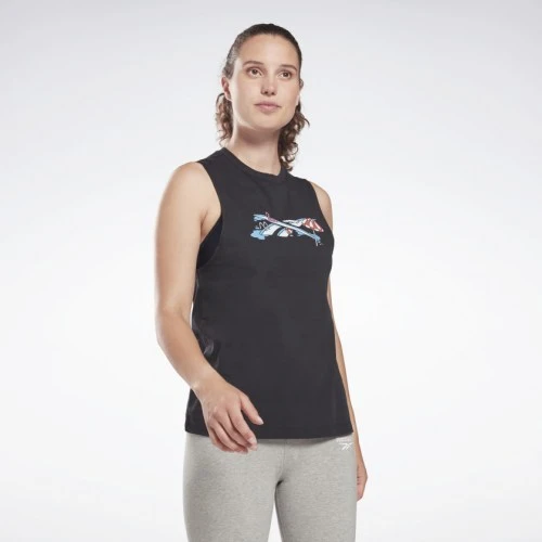 Reebok ქალის მაისური