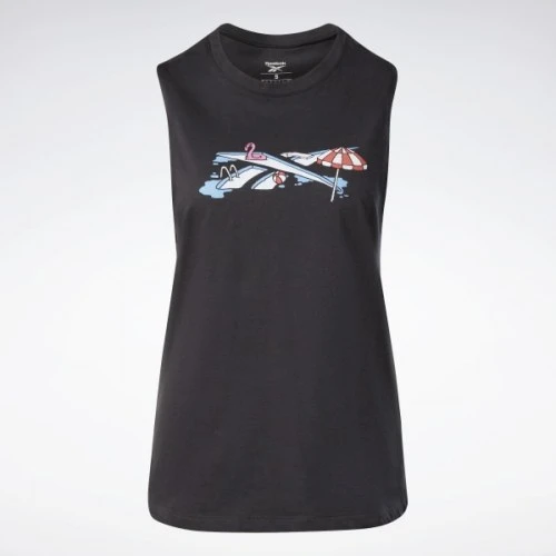 Reebok ქალის მაისური
