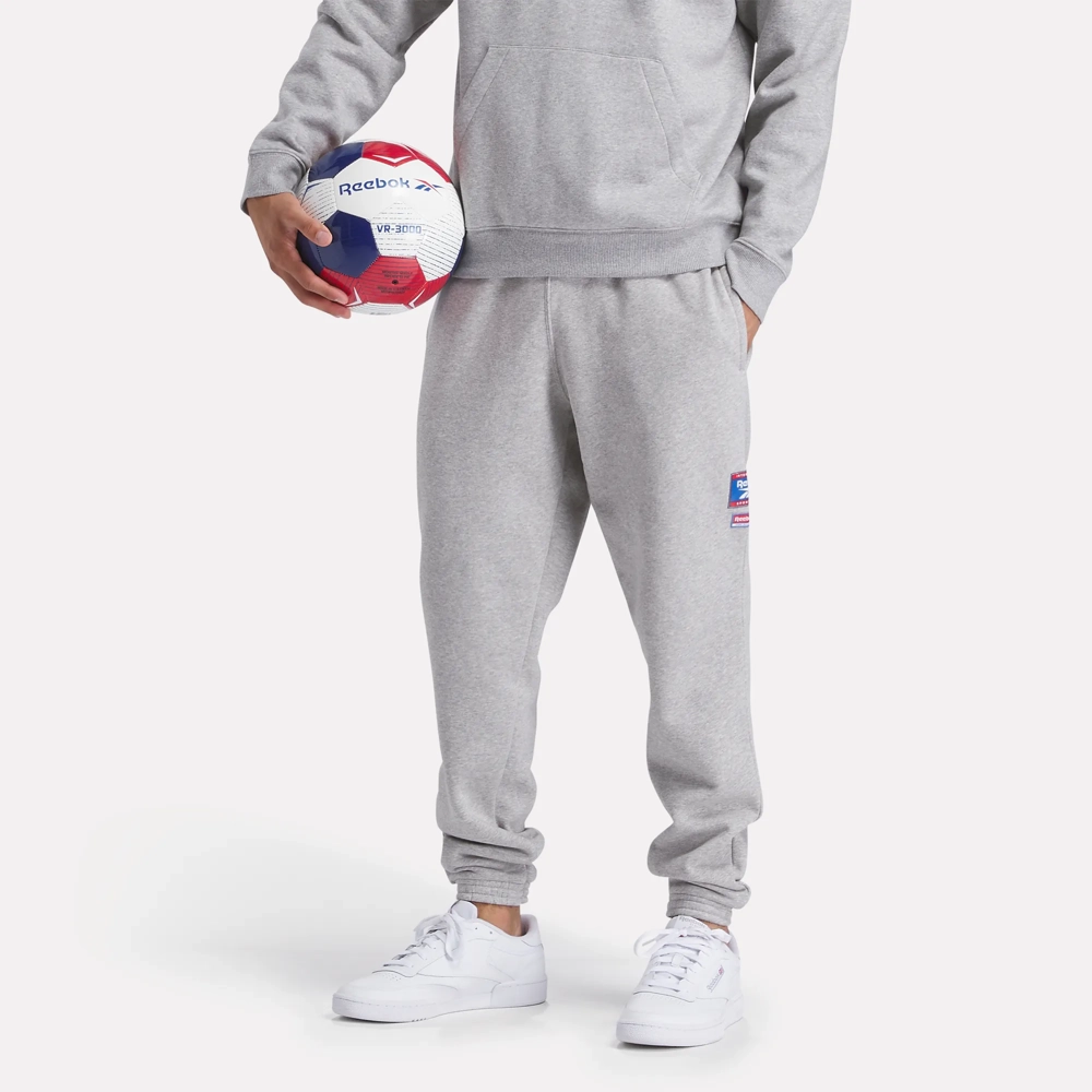 Reebok მამაკაცის სპორტული შარვალი