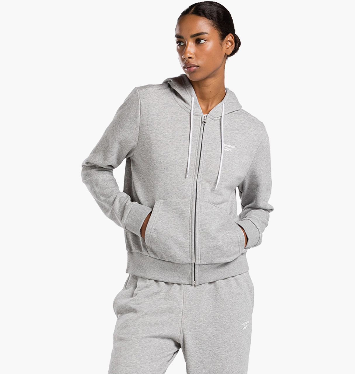 Reebok ქალის ჯემპრი