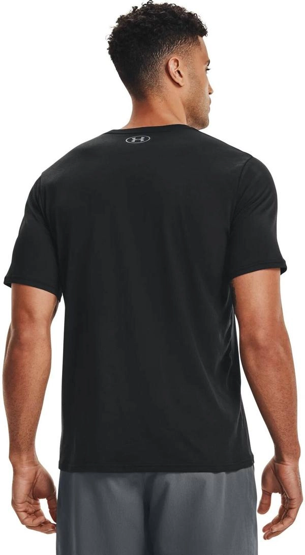 Under Armour მამაკაცის მოკლემკლავიანი მაისური UA M SPORTSTYLE LC SS-BLK