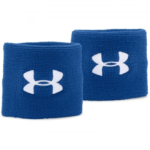 Under Armour ხელის მანჟეტი UA Performance Wristbands-BLU