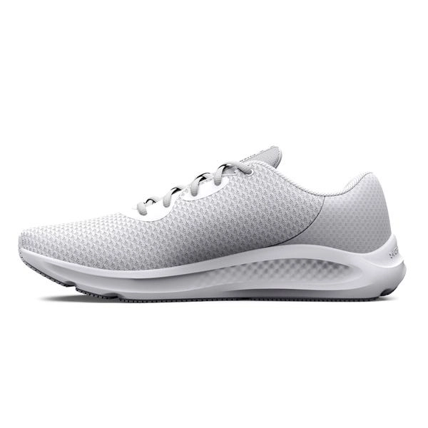 Under Armour მამაკაცის სარბენი ფეხსაცმელი UA Charged Pursuit 3-WHT