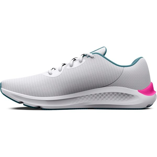 Under Armour ქალის სპორტული ფეხსაცმელი UA W Charged Pursuit 3 Tech-WHT