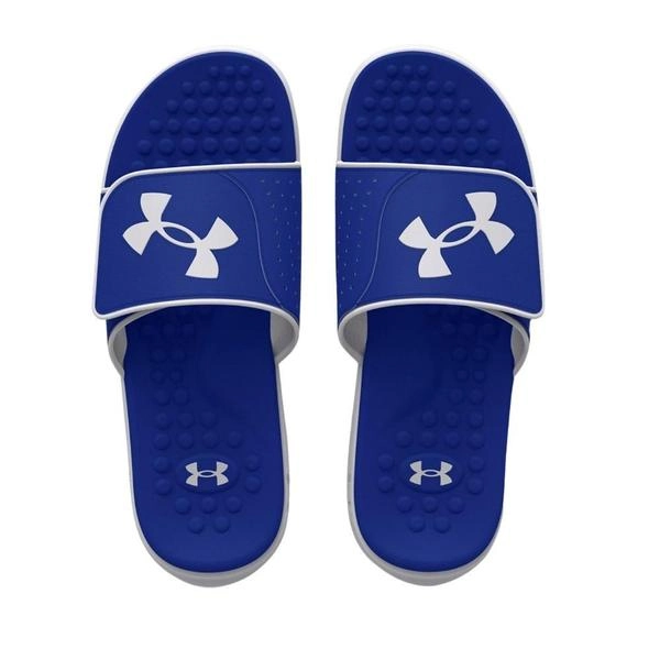 Under Armour მამაკაცის ჩუსტი UA M Ignite Pro SL-BLU