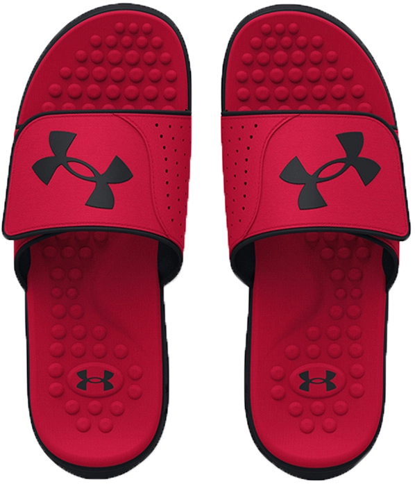 Under Armour მამაკაცის ჩუსტი UA M Ignite Pro SL-RED
