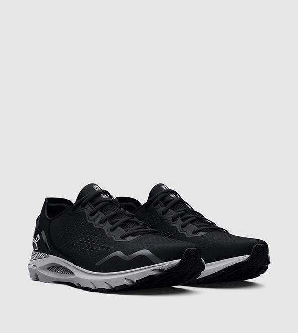 Under Armour მამაკაცის სარბენი ფეხსაცმელი UA HOVR Sonic 6-BLK