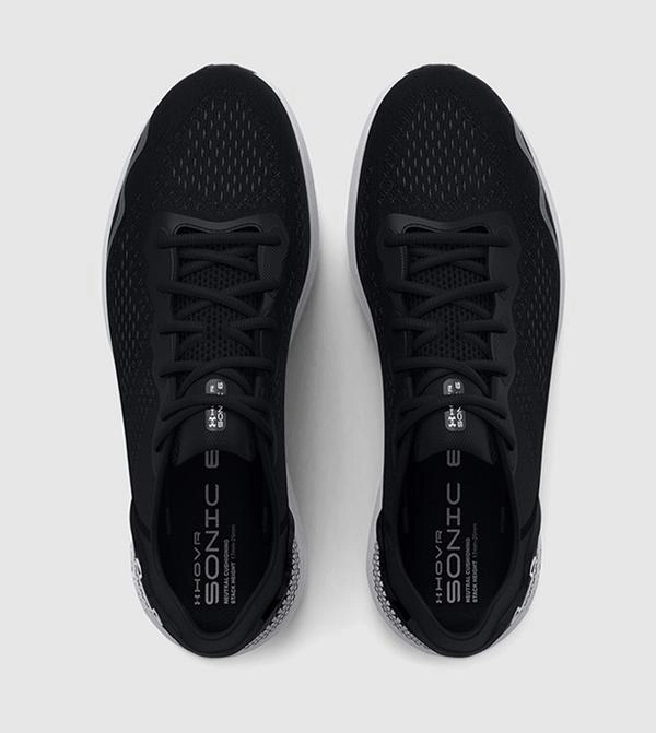 Under Armour მამაკაცის სარბენი ფეხსაცმელი UA HOVR Sonic 6-BLK