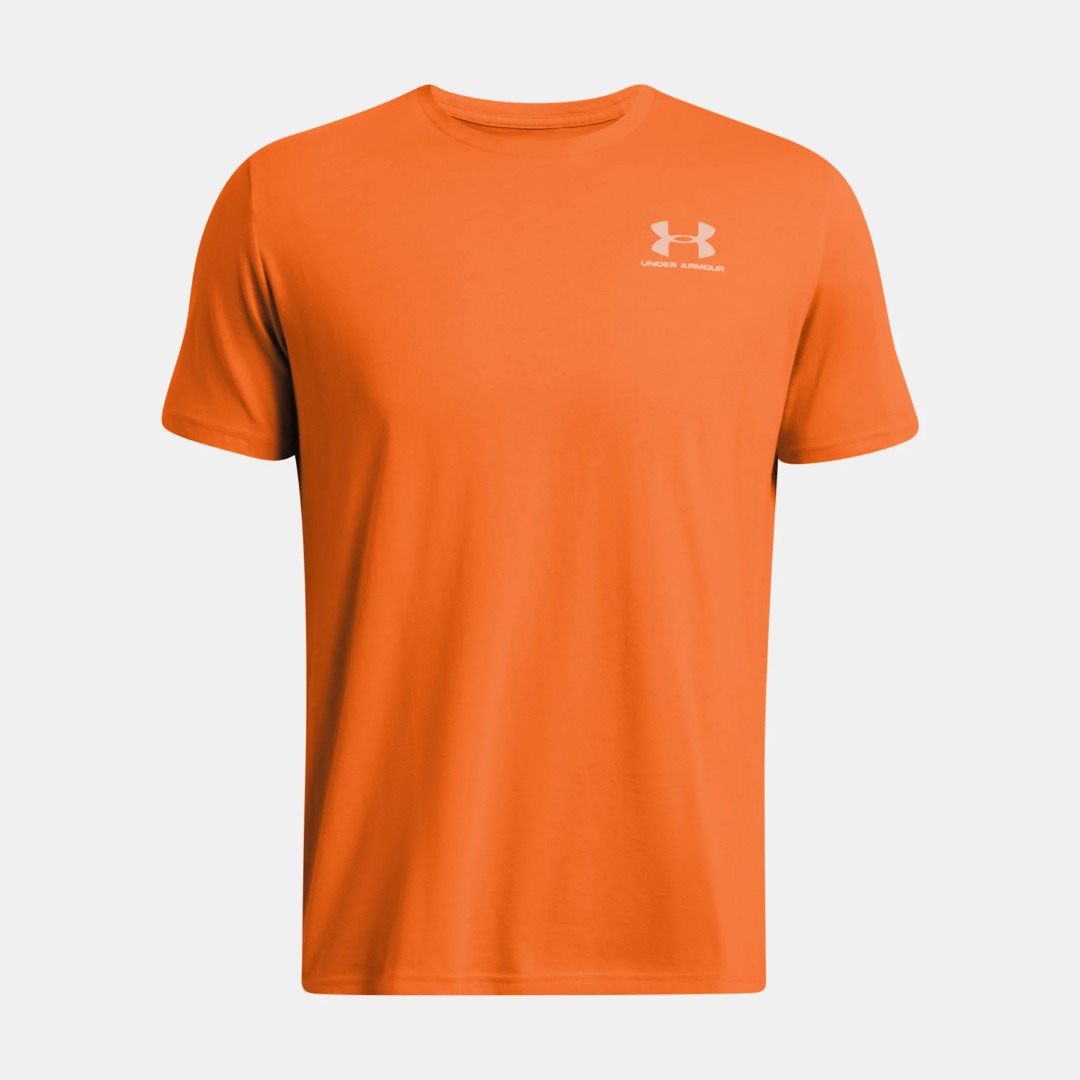 Under Armour მამაკაცის მოკლემკლავიანი მაისური UA M SPORTSTYLE LC SS-ORG