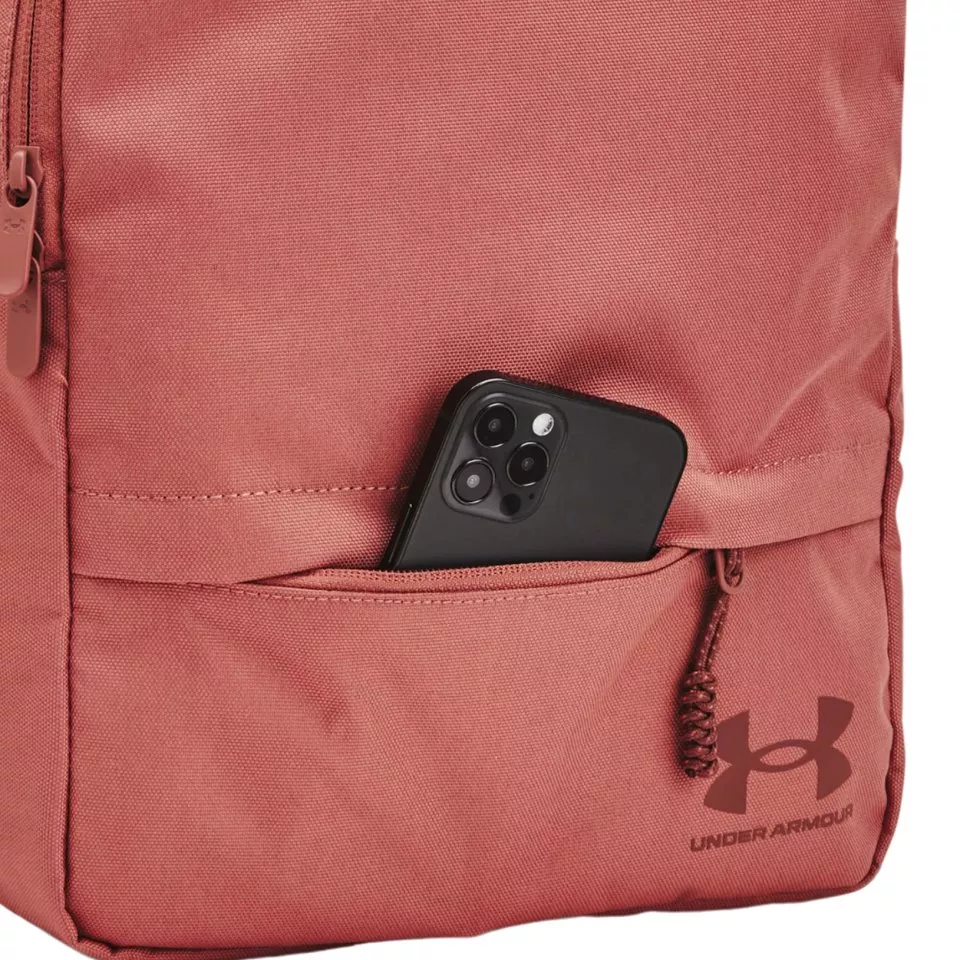 Under Armour ჩანთა UA Sportstyle Backpack SM-RED