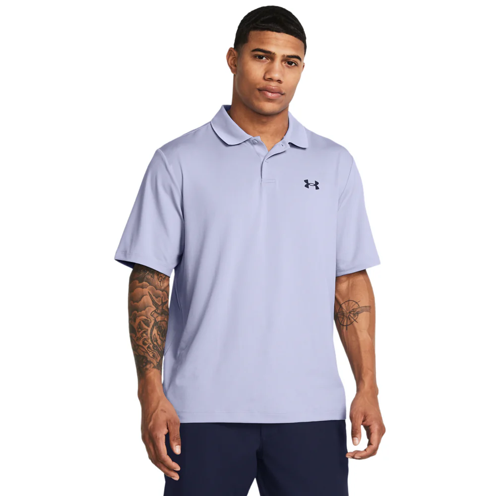 Under Armour მამაკაცის პოლო მაისური UA Matchplay Polo-PPL